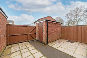 Low Maintenance Garden- click for photo gallery